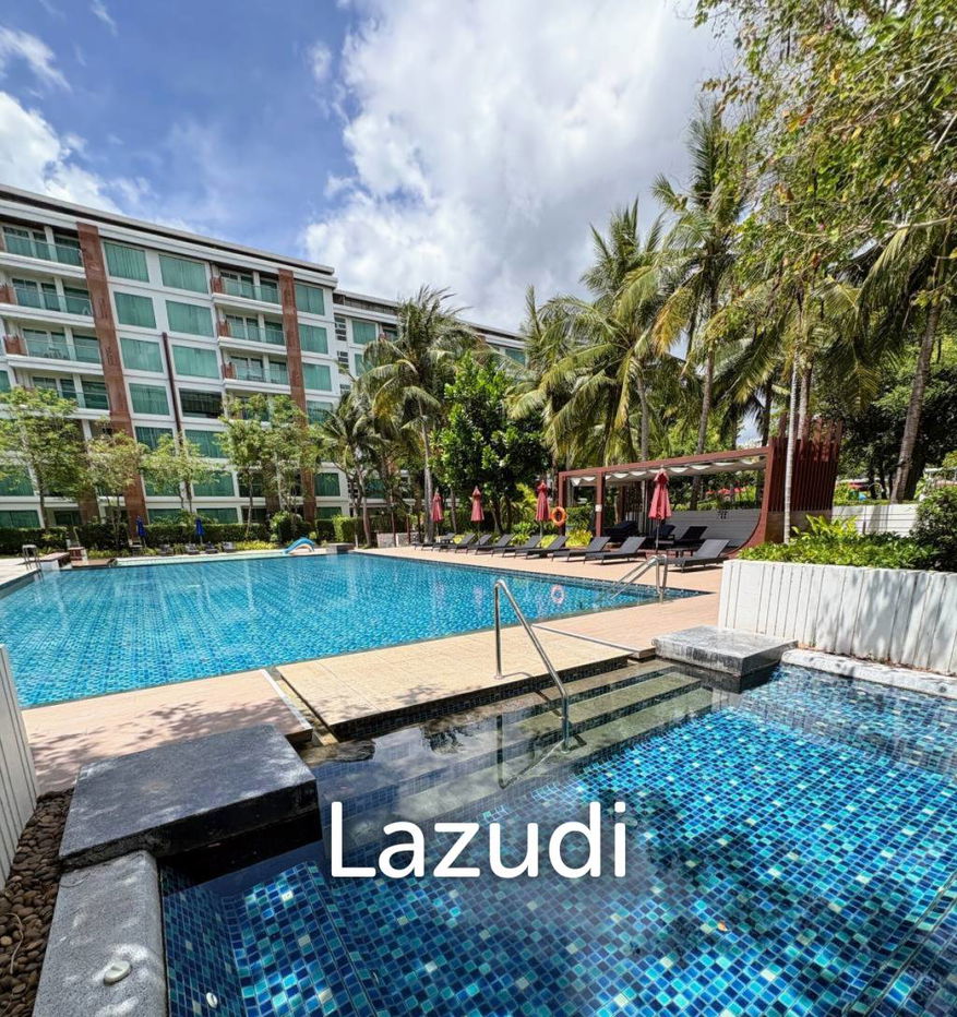 รูป ให้เช่า คอนโดหรูพร้อมอยู่ที่ Amari Residences Hua Hin - รูปที่ 27/27