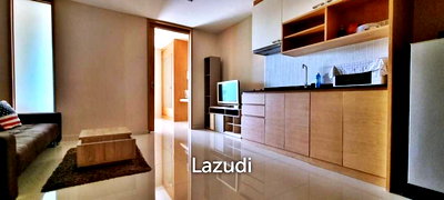 Condos for sale : Beachfront Jomtien Residence for Sale