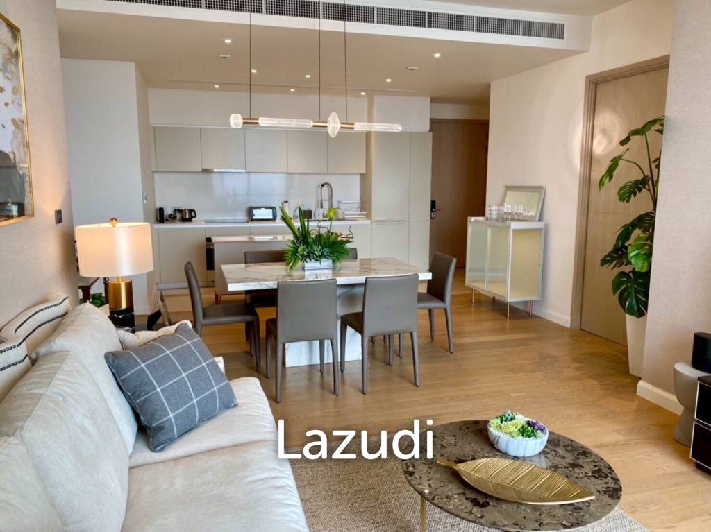 รูป 3 Bedroom 3 Bathroom 146 Sq.m Magnolias Waterfront Residences - รูปที่ 1/13