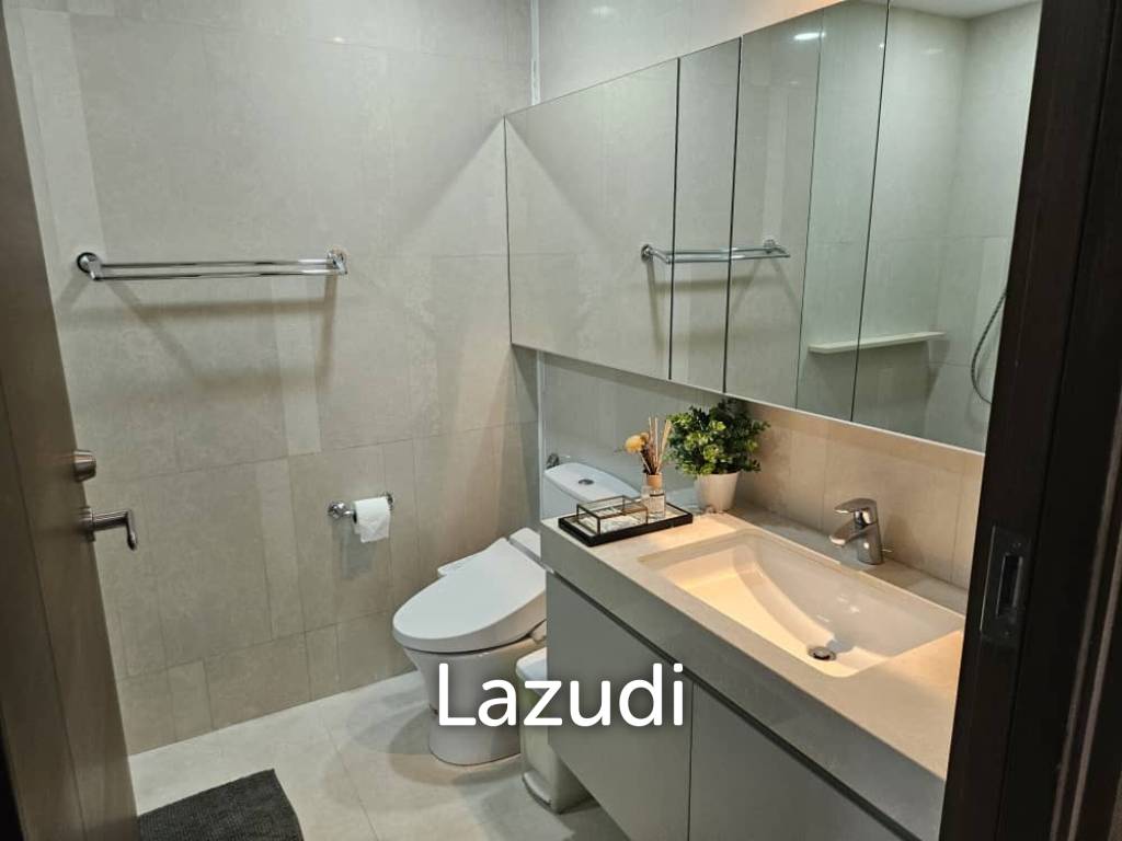 รูป Luxury 2-Bedroom Condo in Bangkoks Quattro by Sansiri - รูปที่ 17/26