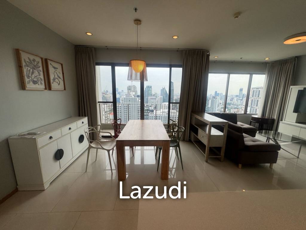 รูป Stunning 2BR Condo at The Emporio Place Bangkok - รูปที่ 7/34