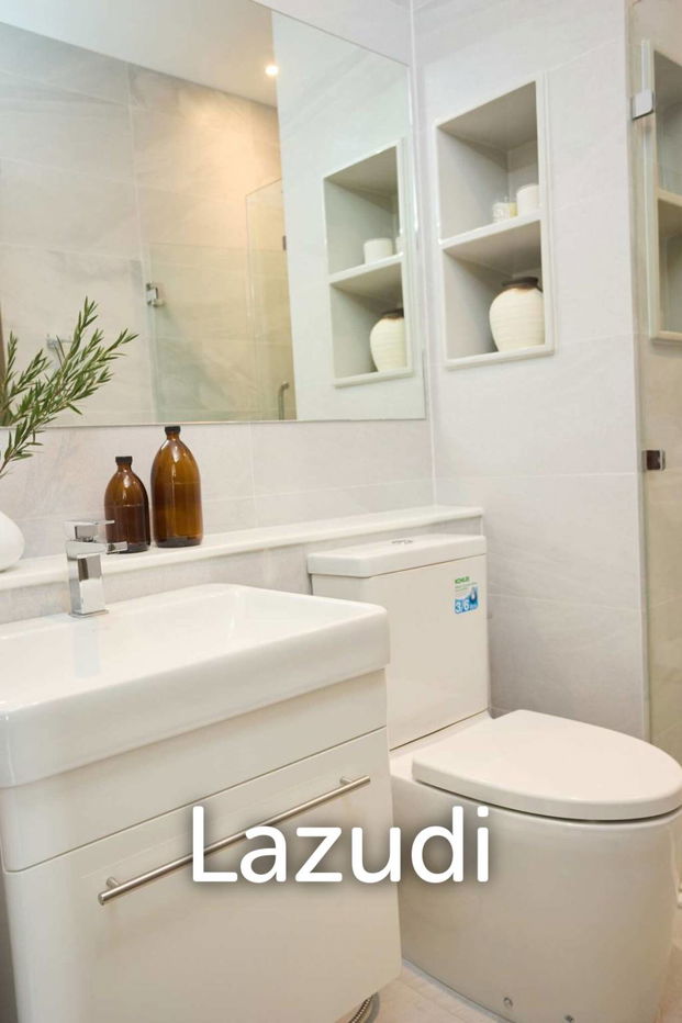 รูป Luxurious 1-Bedroom Condo RHYTHM Ekkamai Estate - รูปที่ 7/7