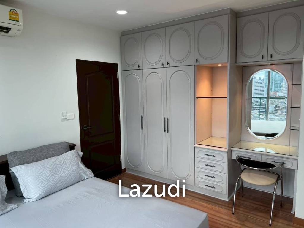 picture Luxury Fully Furnished Condo Si Lom Bangkok - 6/11