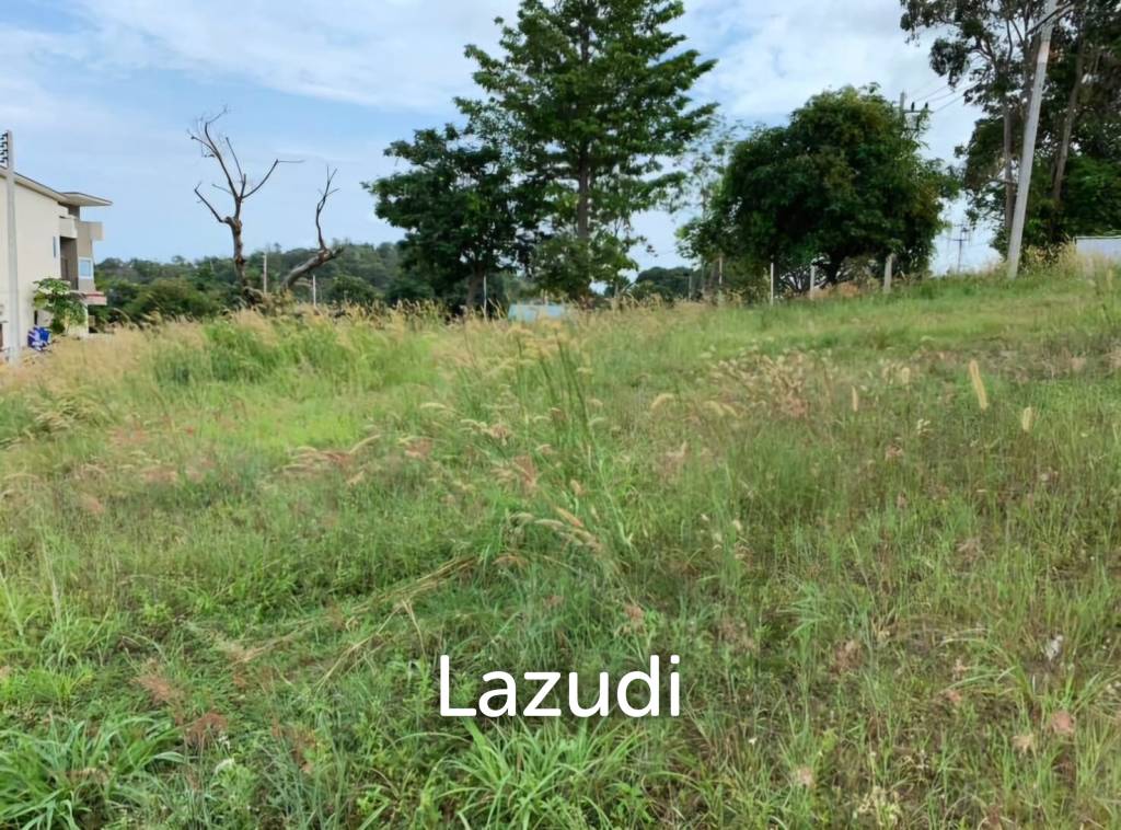 picture Different Flat Land Plots for Sale in Plai Laem Soi 8 - 5/6