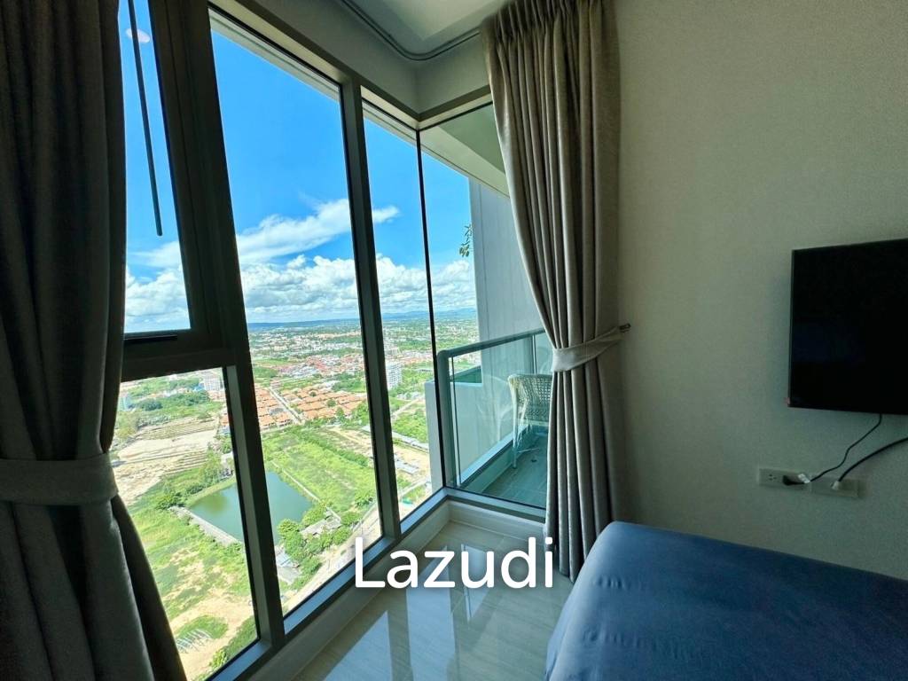 picture 1 Bed 1 Bath 35.60 SQ.M. The Riviera Jomtien - 6/9