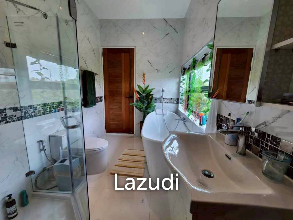 รูป Luxurious Modern 2 storey house at Hua Hin 112 - รูปที่ 32/43