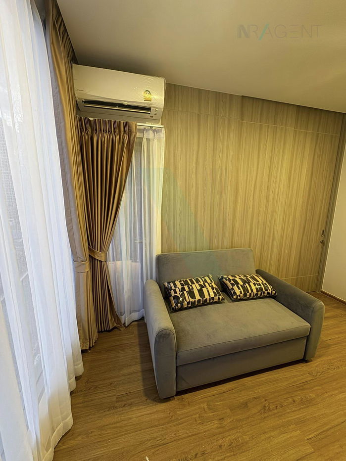 picture For Rent Condo CLOUD THONGLOR-PHETCHABURI Building 1, Floor 7,1 bed room, Room size 32 sqm - 6/8