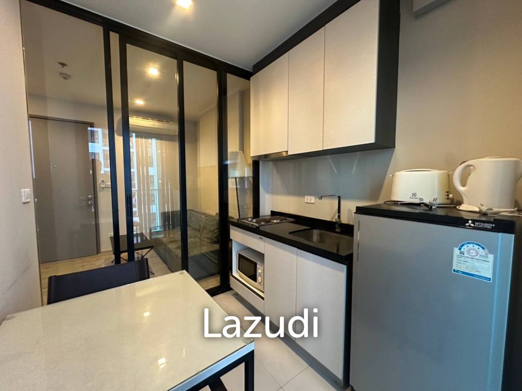 picture 1 Bed 1 Bath 30 SQ.M. The Base Central Pattaya - 6/12