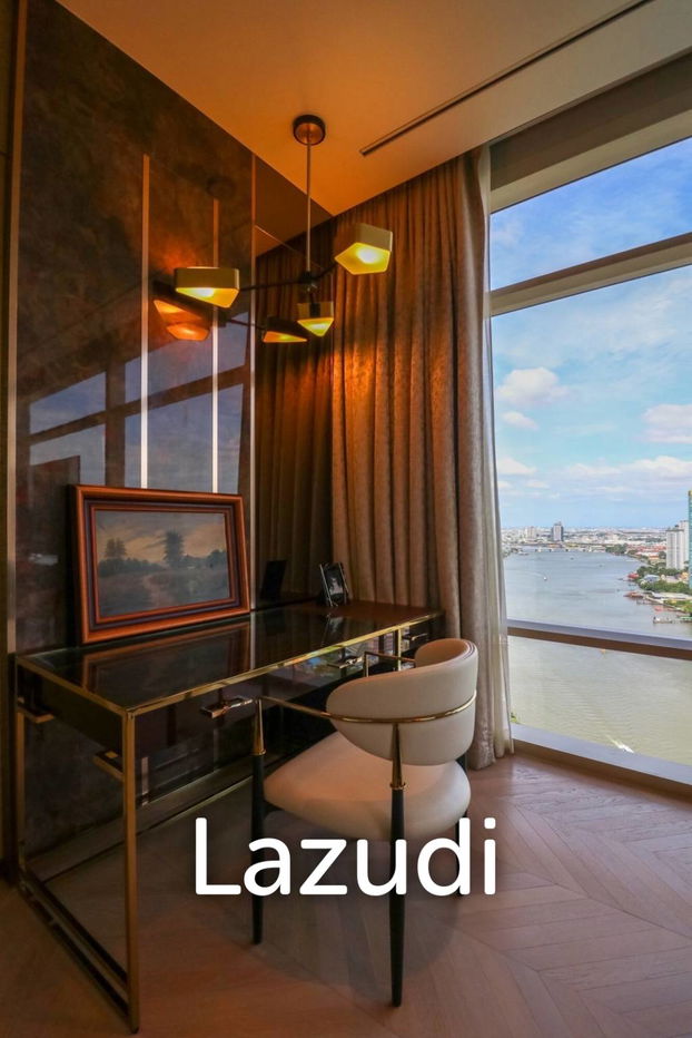 picture Spacious 3-bedroom residence with maid’s quarter at Four Seasons Private Residences Bangkok - 15/38