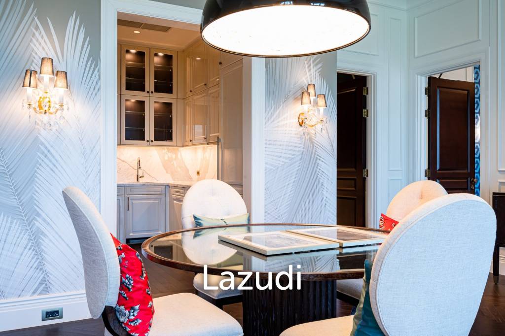 picture Luxurious 2BR Condo at 98 Wireless Bangkok - 13/19