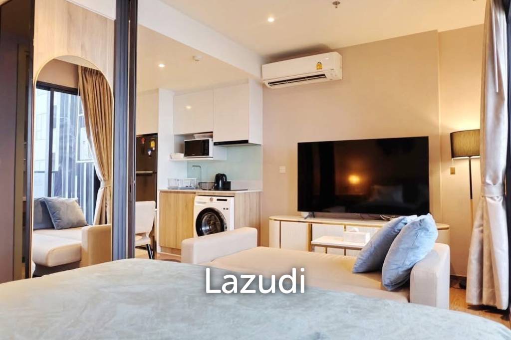 รูป 1 Bedroom 1 Bathroom 33.38 SQ.M. Once Pattaya - รูปที่ 6/15