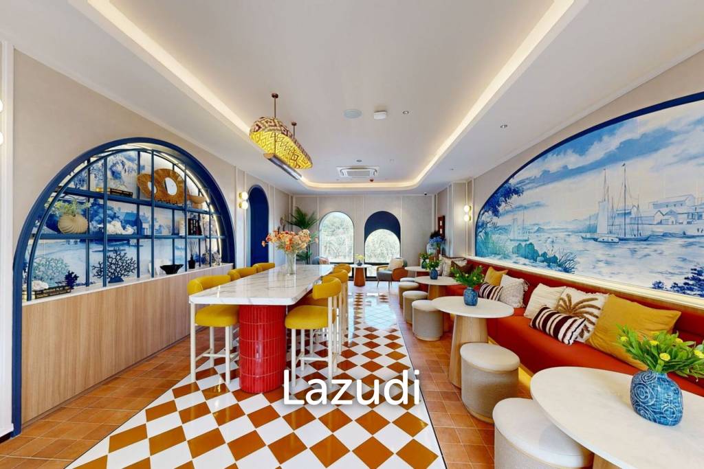 รูป คอนโดใหม่หรูหราในโครงการ Cabanas Hua Hin หัวหิน - รูปที่ 3/21