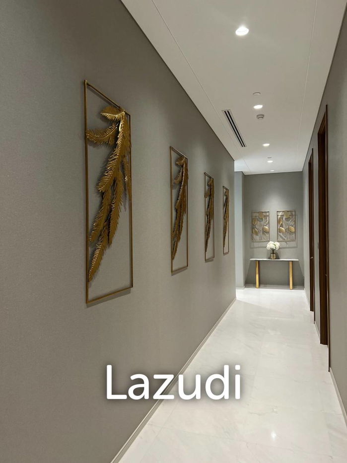 รูป 3 Beds 4 Baths 1 Maidroom 339 SQ.M The Residences at Sindhorn Kempinski - รูปที่ 13/15