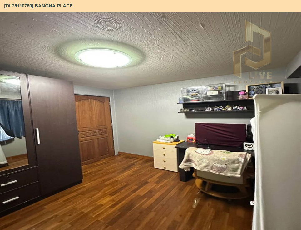 รูป DL25110750 ขายคอนโด บางนา เพลซ (Bangna Place) ใกล้ BTS บางนา พร้อมเข้าอยู่ โทรด่วน 0653619502 LineID @534wlwof - รูปที่ 13/16