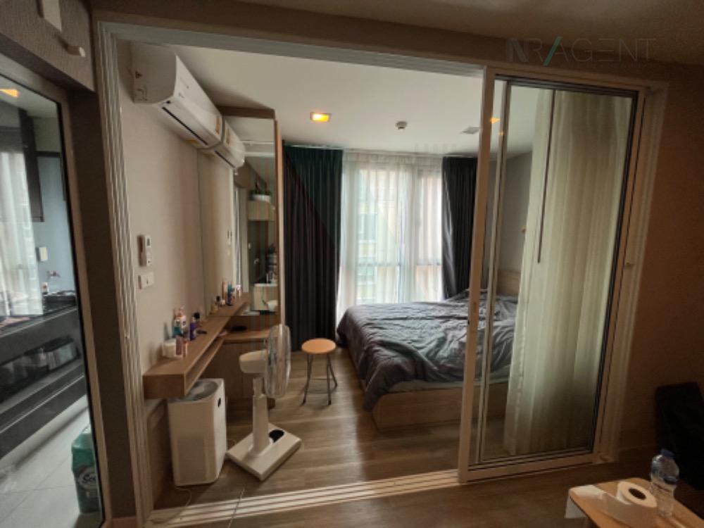 picture Condo for sale, Monique Sukhumvit 64, 1 bedroom, 6th floor, Building A, near Bts Punnawithi. - 3/8