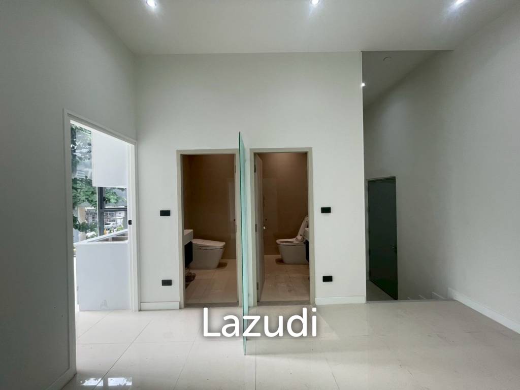 picture 2nd Floor Space for Rent Space Hotel and Executive Apartments Asok - Clinic, Spa, Showroom, Wellness - 17/20