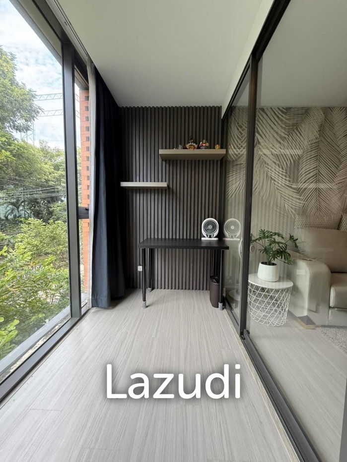 picture 41 Sqm 1 Bed 1 Bath Condo For Rent in Quintara Treehaus Sukhumvit 42 - 13/18