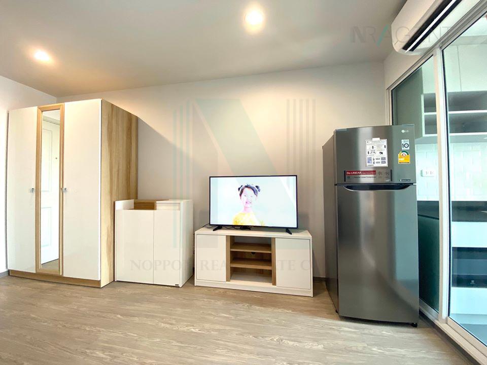 picture For Rent Regent Home Sukhumvit 97/1 1 Bedroom 7th Floor Building A. - 4/8