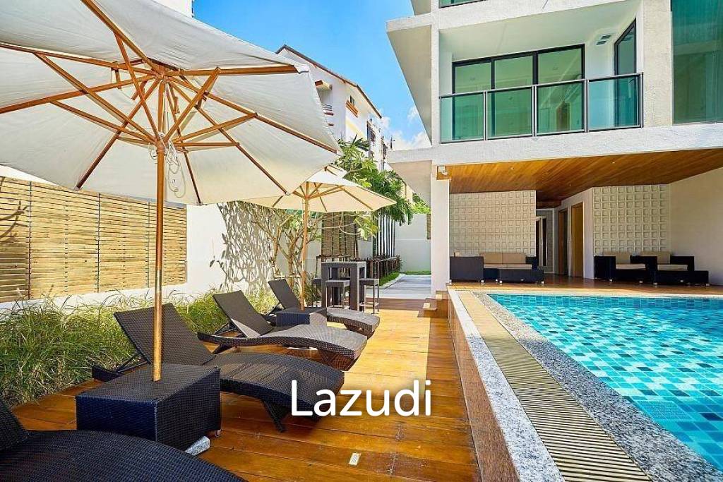 picture Aurora Pratumnak Luxury Condo for Sale - 3/15