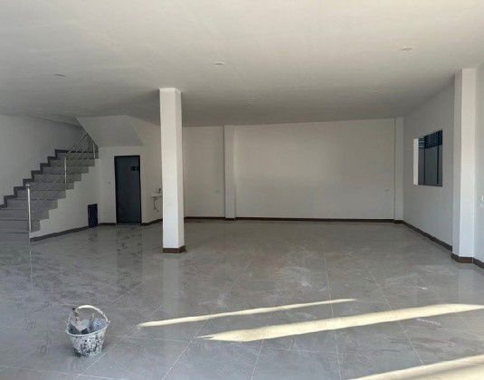 รูป ให้เช่า โรงงาน โกดัง พร้อมสำนักงาน สร้างใหม่ / ทำเล คลองสี่วา สมุทรสาคร / พื้นที่โกดังใช้สอย 1590 ตารางเมตร / พื้นที่ดิน 1 ไร่กับ 75 ตารางวา - รูปที่ 8/12