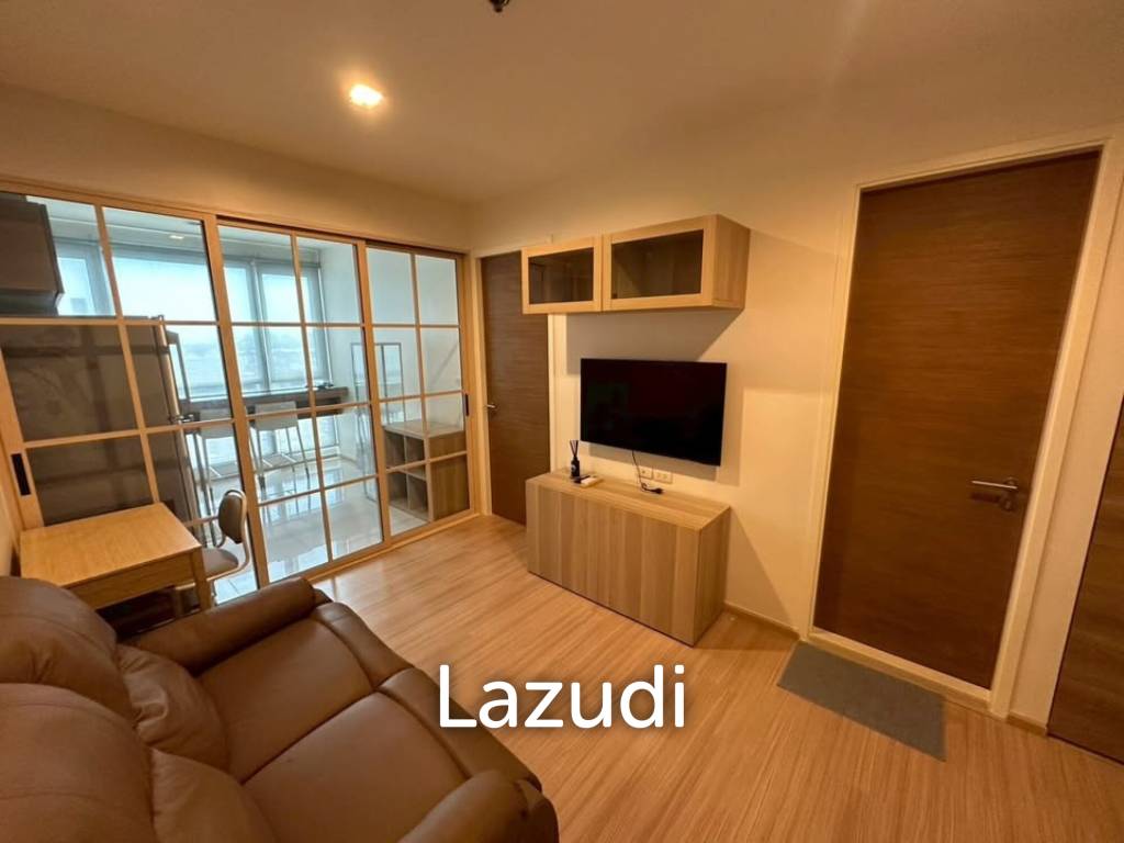 picture Luxury 1 Bedroom Condo in Bangkoks Rhythm Sukhumvit 50 - 2/13