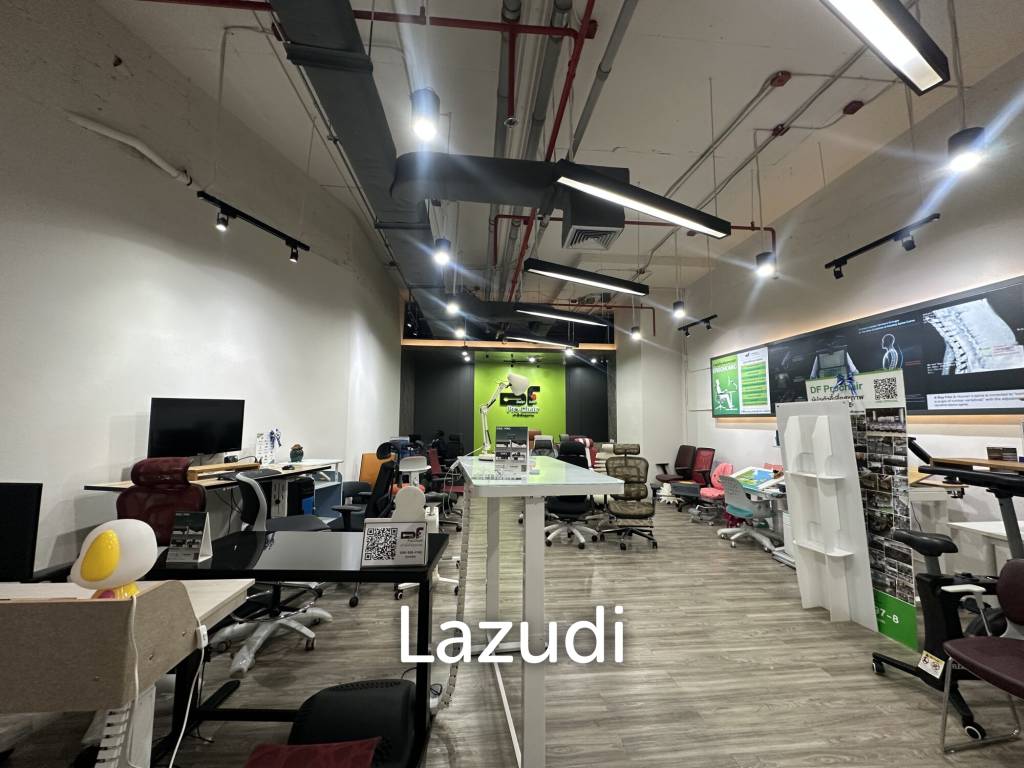 picture Retail Office Space in All Season Mansion Bangkok - 5/6