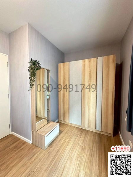 picture Townhouse for rent, 3 floors, Baan Klang Muang, Ratchapruek-Rama 5, ready to move in - 13/20