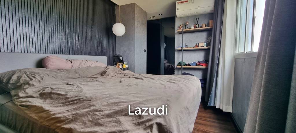 รูป 1 Bed 1 Bath 50 SQ.M. Lumpini Condo Town North Pattaya - รูปที่ 6/7