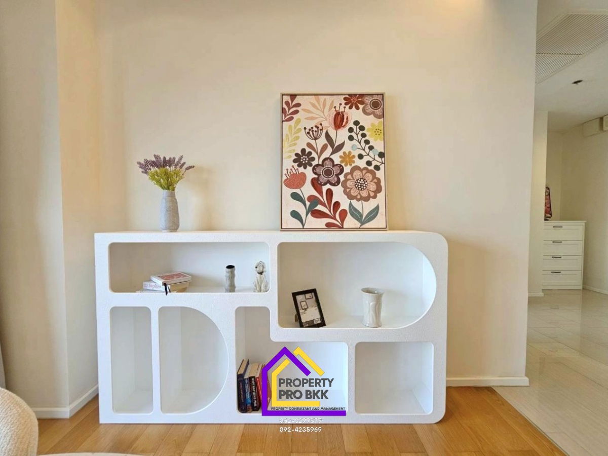 รูป 🌟🌟 ให้เช่า – เซอร์เคิล ลิฟวิ่ง โปรโตไทป์ (Circle 2) 🌟🌟 📍 ถนนเพชรบุรีตัดใหม่ | ห้อง 2 ห้องนอน ชั้นสูง เพดานสูง ใกล้ MRT เพชรบุรี - รูปที่ 13/28