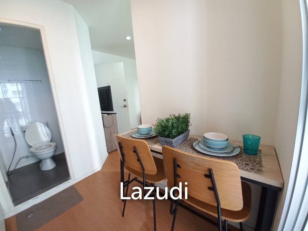 picture 1 Bed 1 Bath 43 SQ.M Lumpini Park Beach Jomtien - 5/10