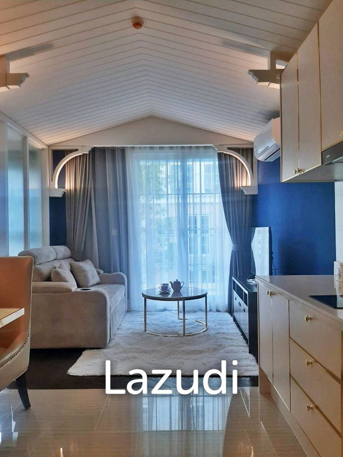 รูป 1 Bedroom 1 Bathroom 36 SQ.M Grand Florida - รูปที่ 2/8