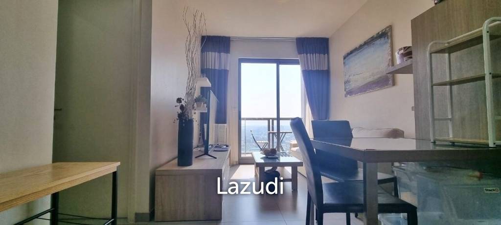 picture 1 Bed 1 Bath 34 SQ.M Unixx Pattaya Condo - 6/15