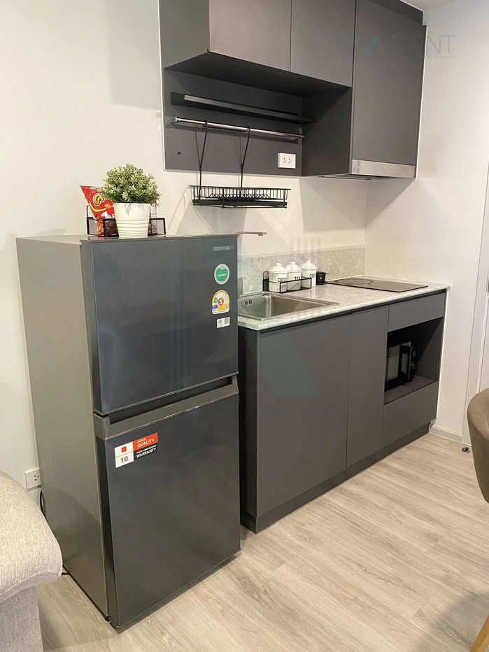 picture For Rent Condo QUINTARA MHyGEN RATCHADA - HUAI KHWANG Building A, Floor 7,1 bed room, Room size 28 sqm - 8/8