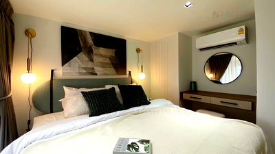 เช่าคอนโด รร.นานาชาติโชรส์เบอรี่  : 📌 ให้เช่าคอนโด ณ รีวา เจริญนคร อาคาร 1 ชั้น 16 Duplex ขนาด 30.00 ตรม ใกล้ Iconsiam