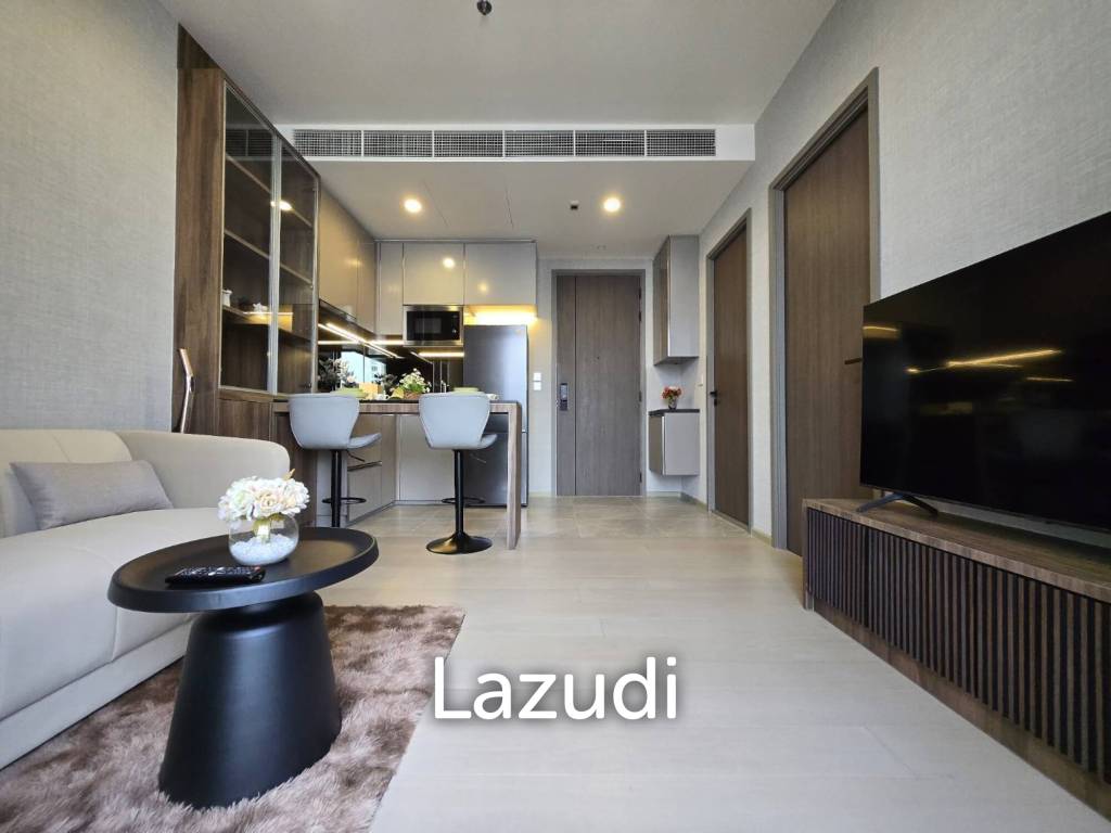 picture 1 Bed 1 Bath 36 SQ.M THE EXTRO Phayathai-Rangnam - 2/4