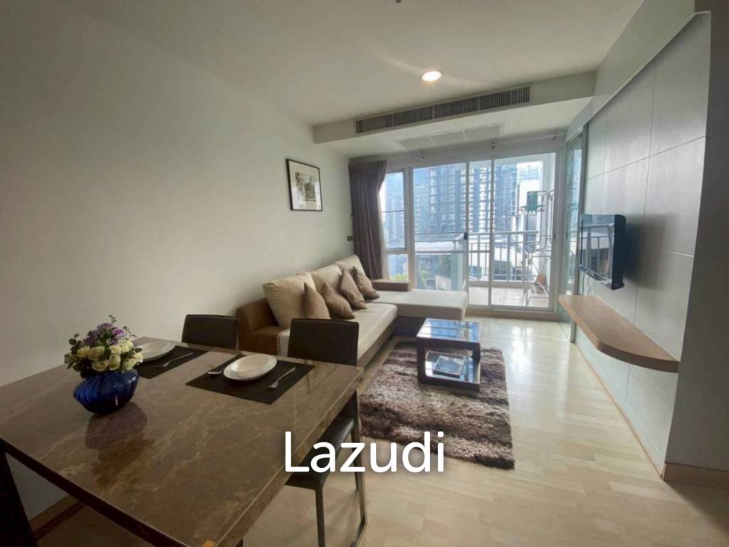 รูป Luxury Condo in Khlong Tan Nuea with City Views - รูปที่ 1/8