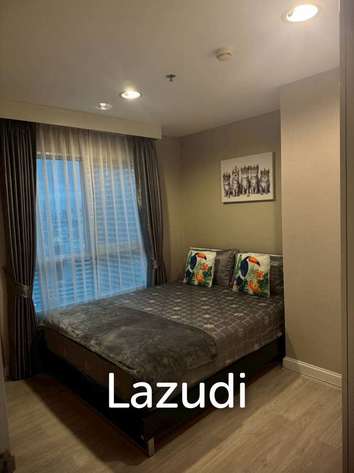 รูป Elegant Condo in Belle Grand Rama 9 Bangkok - รูปที่ 6/10