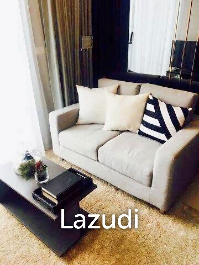 picture 2 Bedroom 1 Bathroom 41 SQ.M Rhythm Asoke - 2/8