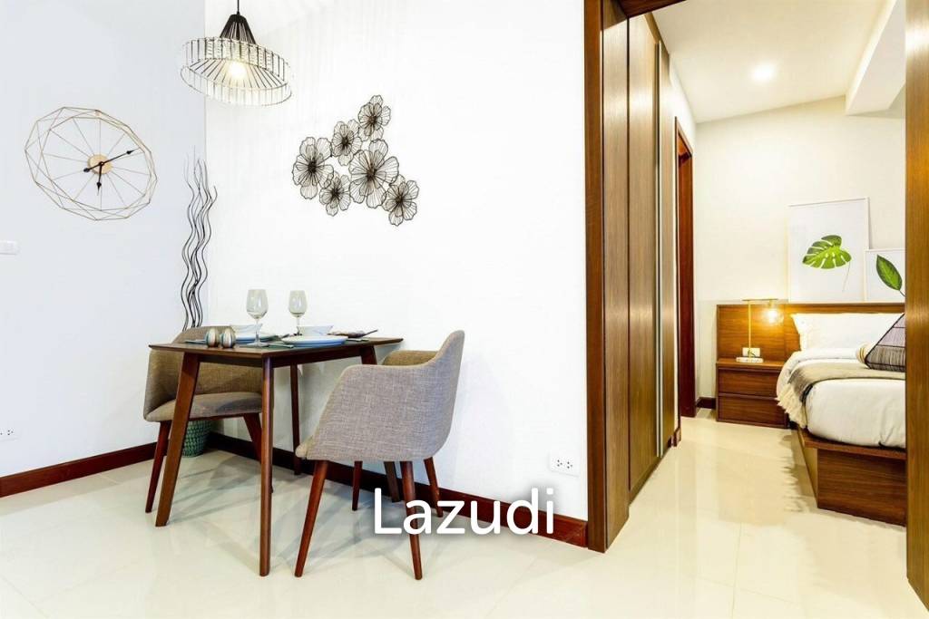 picture 1 Bedroom 1 Bathroom 40 SQ.M at Econdo - 2/10