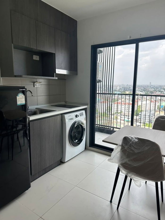 picture Elio Del Nest  | Price 14,000 baht | Beautiful room, good view, fully furnished, ready to move in December 20, 2025 - 6/6