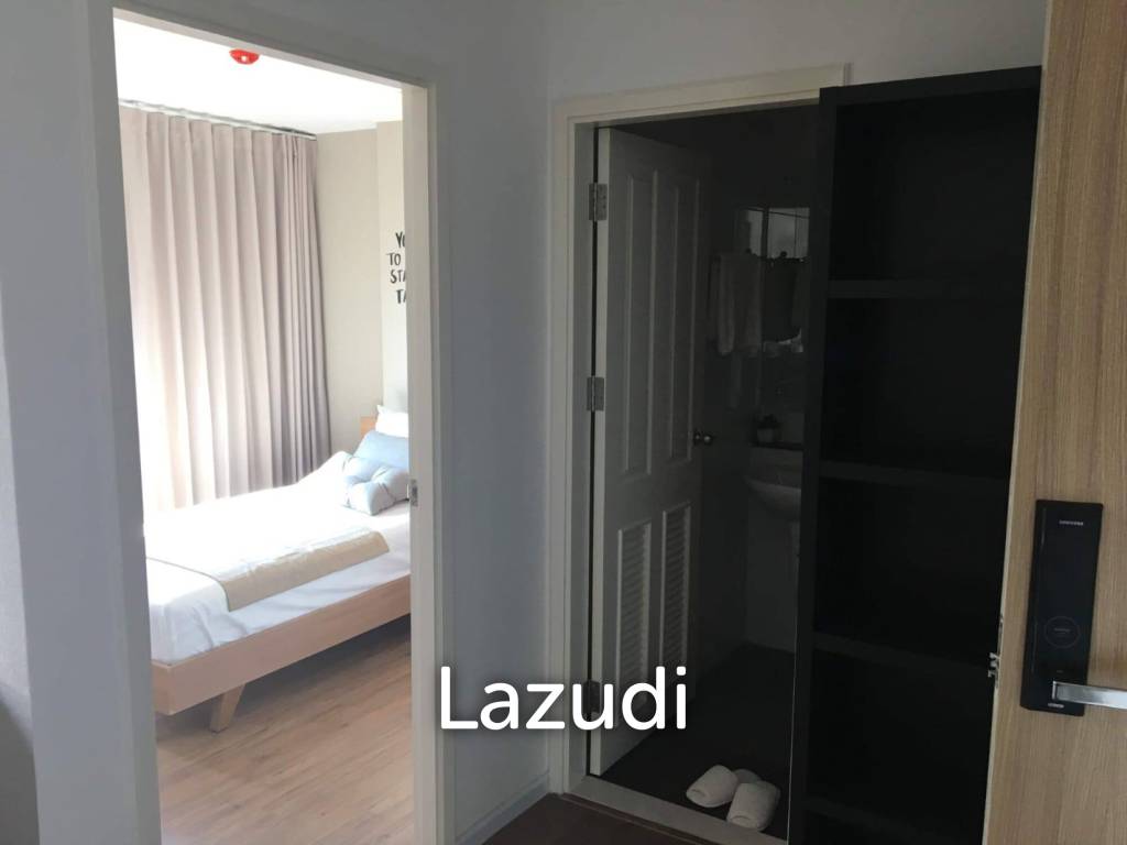 picture Stylish 2-Bedroom Condo in B Republic Bangna Bangkok - 4/5