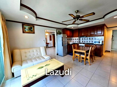 Condos for sale Pattaya-NaKlua Road : 1 Bed 1 Bath 69 SQ.M AD Wongamat Condo