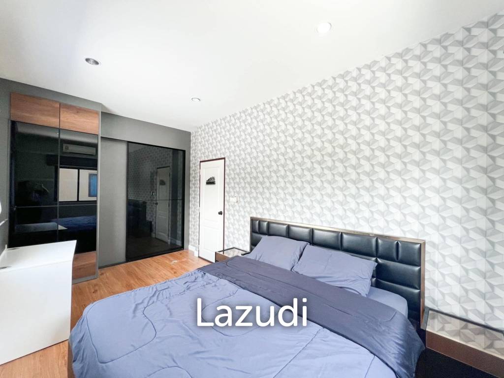 รูป 3-Bedroom Townhouse For Sale At I-Leaf Prime Thalang - รูปที่ 12/28