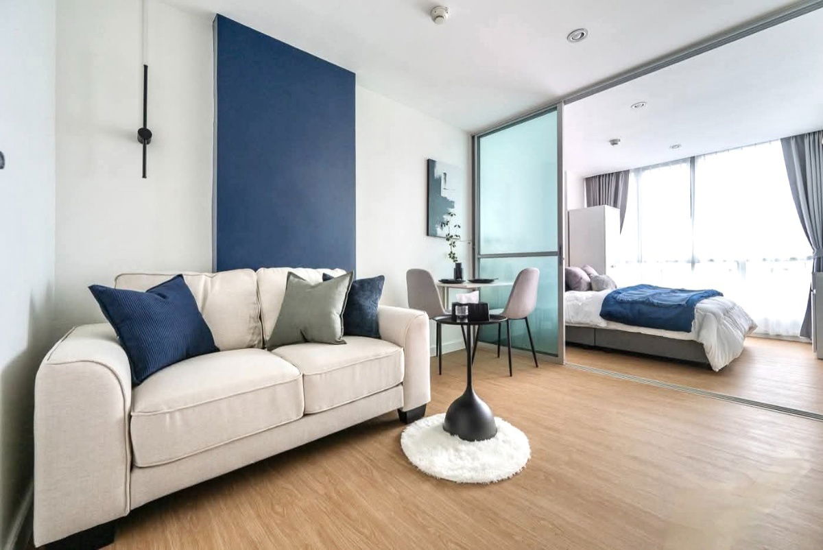 picture The cube Ramkhamhang #ready to move  - 6/9