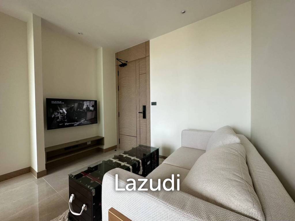 รูป 1 Bed 1 Bath 31 SQ.M. The Riviera Ocean Drive - รูปที่ 5/17