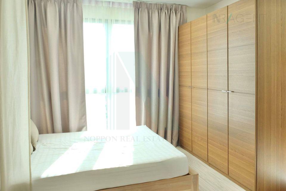 รูป ให้เช่าคอนโด ไอดีโอ โมบิ สุขุมวิท อีสท์เกต อาคาร 1 ชั้น 22 สตูดิโอ ขนาด 22.00 ตรม ใกล้ Bitec บางนา - รูปที่ 3/8