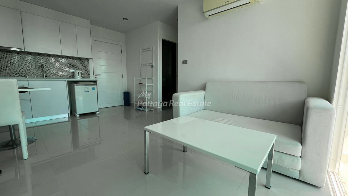 picture 🛏️ 1 Bed - 🛁 1 Bath - 🏙️ City Views - 🌏 FOREIGN name - 🏢 Amazon Residence Jomtien - Ref: AMZ33 - 2/7