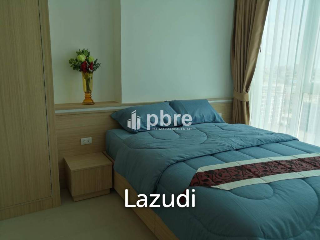 picture 1 Bed 1 Bath 35 SQ.M  City Garden Tower - 5/8