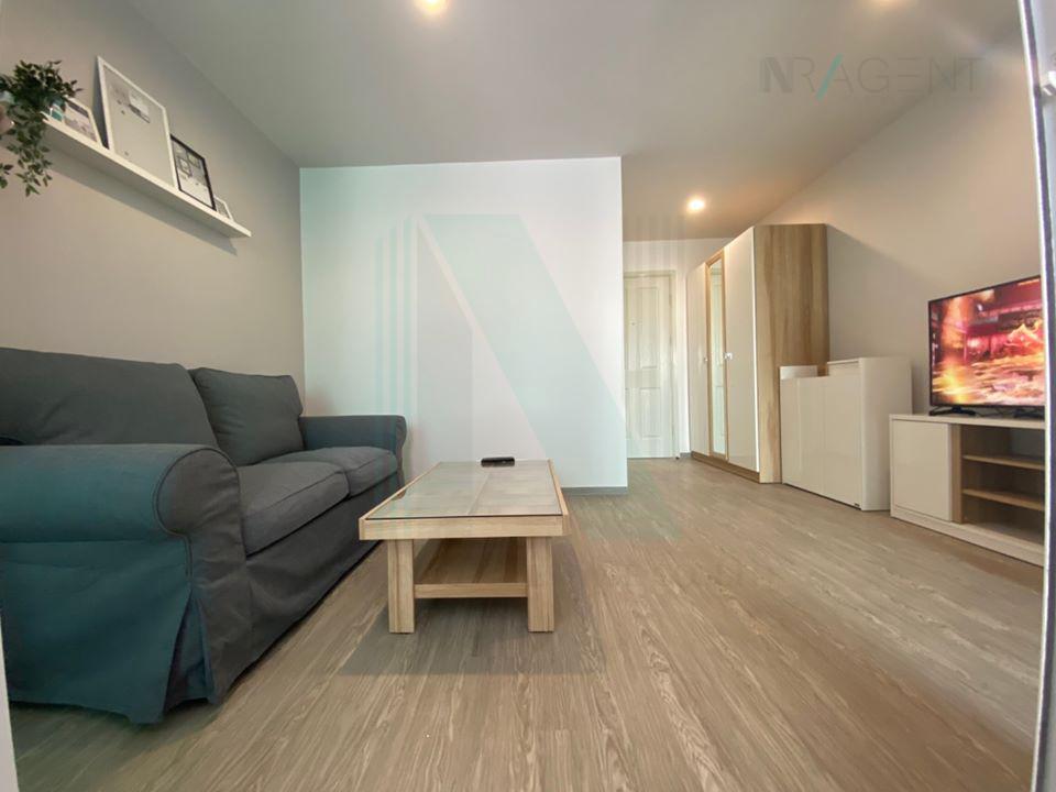 picture For Rent Regent Home Sukhumvit 97/1 1 Bedroom 7th Floor Building A. - 2/8