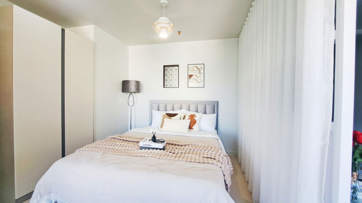 picture 🌟 Condo for Sale | Punna Residence 4 (Opposite Chiang Mai University) Prime location — right in front of CMU and walking distance to Nimman Road.  - 9/15